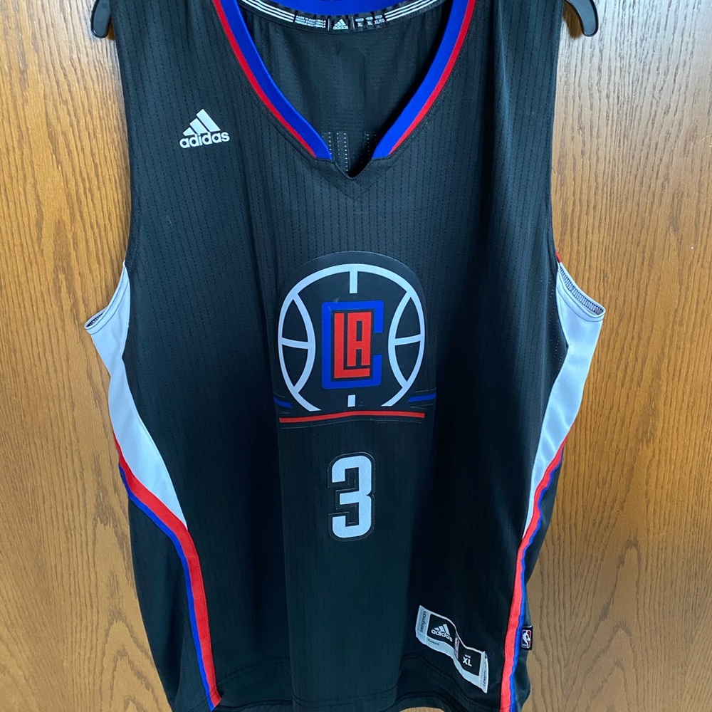 NBA adidas Chris Paul LA Clippers Men’s XL Jersey